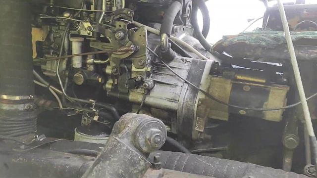 газ 66,  с дизельным двигателем