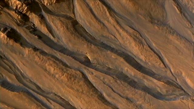 Жидкая вода на Марсе смотреть онлайн