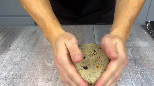 Wow! Es ist unmöglich aufzuhören! Leckeres Brot ohne Hefe oder Eier! Kein Aufwand mit Teig! смотреть онлайн