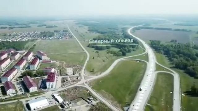 Коттеджный поселок "Времена года". Новосибирск. НСО.