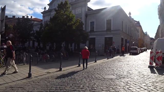Братислава. Города на Дунае. Столица Словакии (Bratislava, Slovakia) смотреть онлайн