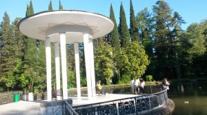 МАЙ 2017 Красная Поляна