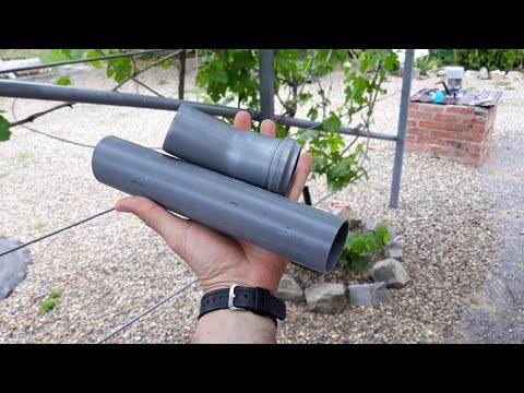 ВОДОСТОК ИЗ КАНАЛИЗАЦИОННЫХ ТРУБ / вся правда смотреть онлайн