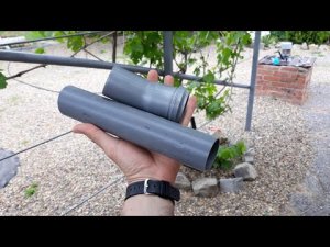 ВОДОСТОК ИЗ КАНАЛИЗАЦИОННЫХ ТРУБ / вся правда