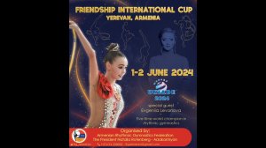 Friendship International Cup Day 1