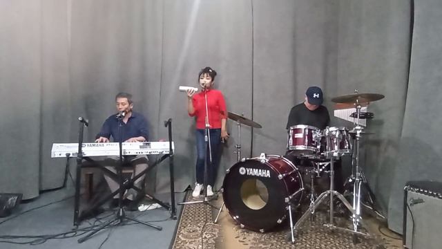 Кавер на песню Любовь Река команда Monte-Карла с малым составом смотреть онлайн