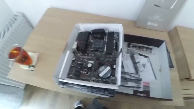 ПОДАРОК ОТ ПОДПИСЧИКОВ (МАТЕРИНСКАЯ ПЛАТА) смотреть онлайн