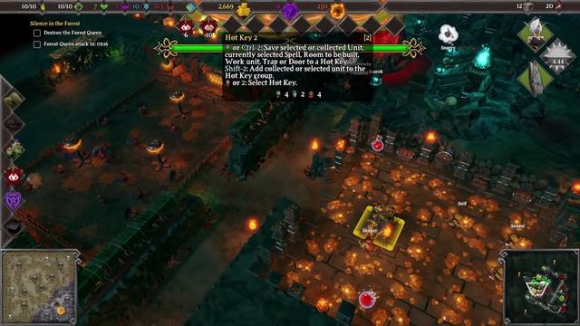 The Forest Queen (1 / 2) – Dungeons 3 An Unexpected DLC Gameplay – Let's Play Part 5 смотреть онлайн