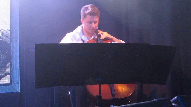 RockCellos - solo of Dmitriy Satushev смотреть онлайн