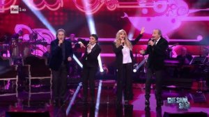 Ricchi e Poveri: "La prima cosa bella" - Che sarà sarà 23/02/2021