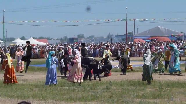 Праздник САБАНТУЙ! смотреть онлайн