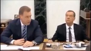 Самая лучшая песня про Медведева