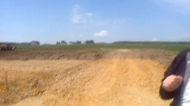 Подготовка к строительству дома на 53 57 участках