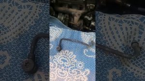 Трубка турбокомпрессора Опель астра j