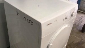 Сушильная машина BOSCH WTC84102OE/12