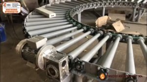 Приводные поворотные рольганги. Производство в Иркутске.