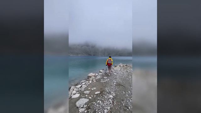 Поход в осенние Хибины 😍