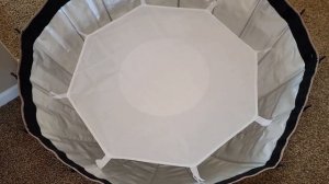 SmallRig Parabolic SoftBox Quick Release 33.5 Inch Review   How Big Is It?