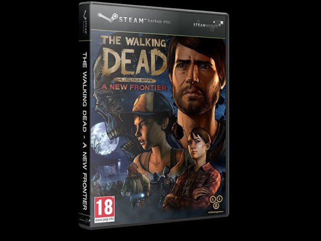 The Walking Dead - A New Frontier Прохождение 5 эпизод С виселицы