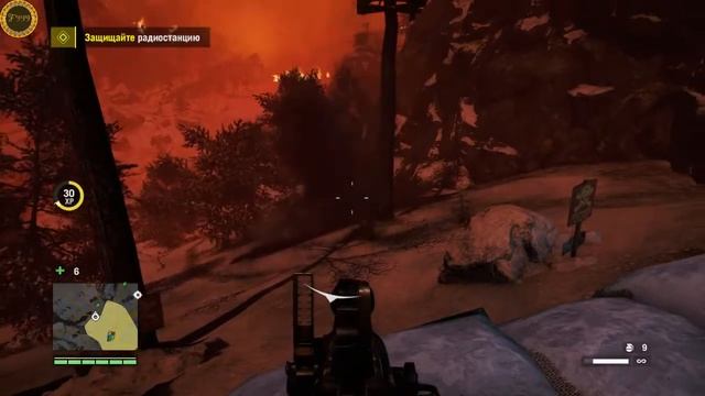 Far Cry 4 :Долина Йети _третья ночь смотреть онлайн