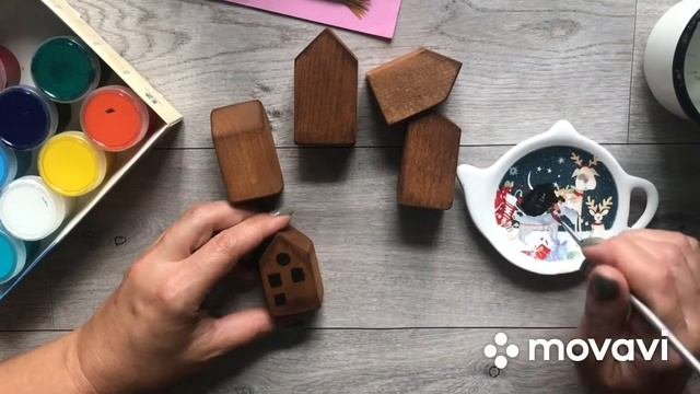 Как сделать ключницу своими руками | Diy