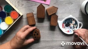 Как сделать ключницу своими руками | diy
