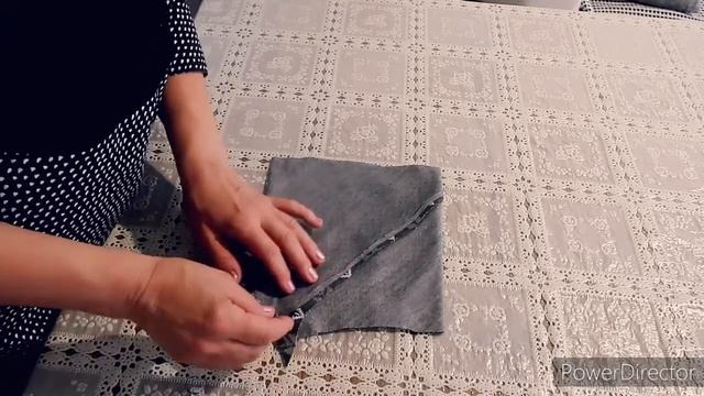 Изготовление более 3-× метров косой бейки за 5 минут! Советы по пошиву одежды своими руками смотреть онлайн