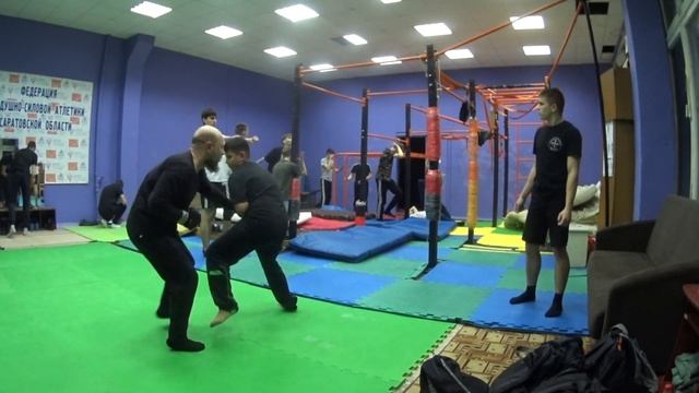 НаРодная ГимнАсТиКа 574-3 в Клубе Воздушно-Силовой Атлетики. СКК "Вместе" смотреть онлайн