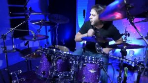 Megadeth - Tornado of Souls (Drum Cover)