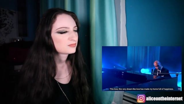DIMASH KUDAIBERGEN Димаш Кудайберген - Love Is Like A Dream  Любовь, похожая на сон Reaction!!