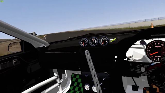 Assetto Corsa The Balcony VR смотреть онлайн