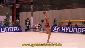 Happy Cup 2013   Hopes Hoop   03   Julia PESTOVA