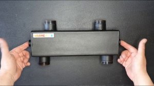 Гидрострелка Warme WGR122