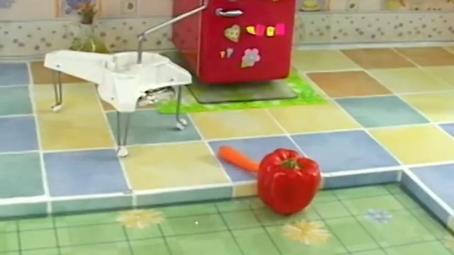 Весёлая кухня. Как приготовить морковь? Разные варианты шинковки и приготовления @funnyfru
