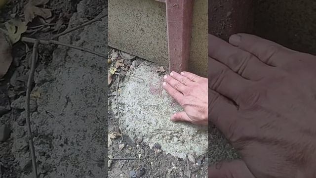 правильное бетонирование столбов в почве