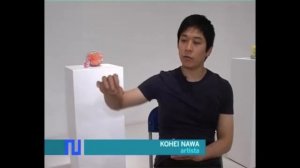 Скульптуры из стеклянных шаров Kohei Nawa