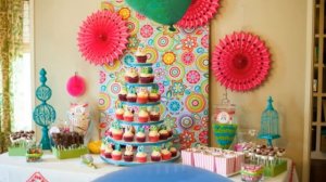 У ребенка День Рождения. Идеи для украшения комнаты