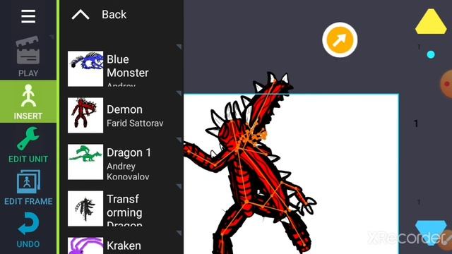 looking at the new monster mod pack in DRAWING CARTOONS 2 смотреть онлайн