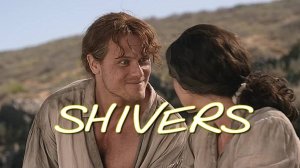 Сэм Хьюэн МУРАШКИ (Эд Ширан) Sam Heughan SHIVERS (Ed Sheeran) Outlander BTS (Humor)