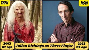 Wrong Turn (2003) Cast| Then and Now 2023| How They Changed