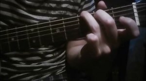 А тучи над городом встали разбор песни на гитаре