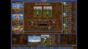 Heroes of Might and Magic III: Armageddon’s Blade [1080p60] | Час игры