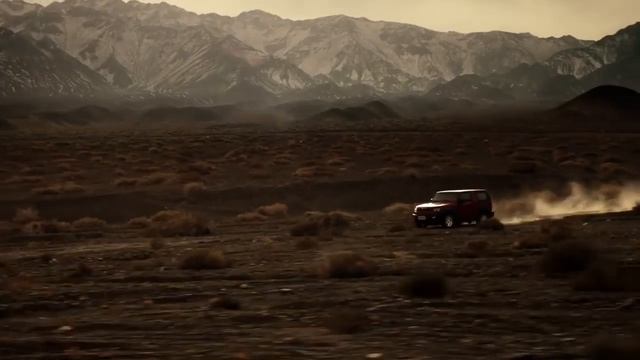 New Face of BAIC BJ40 (X424) смотреть онлайн