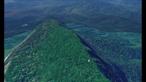 Хребет Чандолаз , Партизанский район, Приморский край