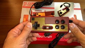 Китайский клон Famicom/Dendy - Обзор