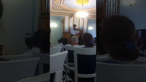 П. И. Чайковский - "Скерцо" для скрипки и фортепиано