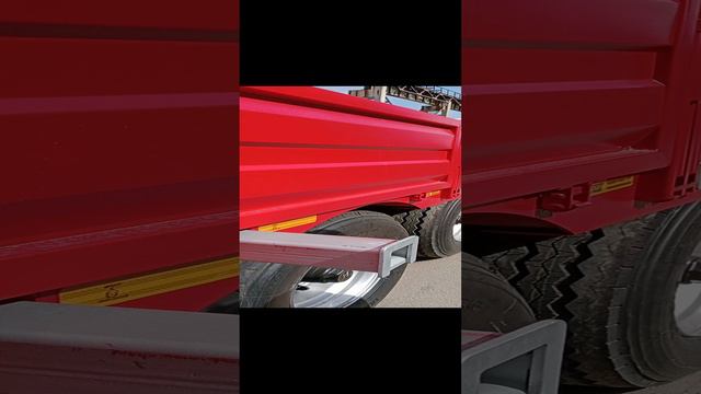 Полуприцеп Трал (тяжеловоз) Политранс ТСП 94163 , 2024