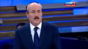 Магомед нурбагандов