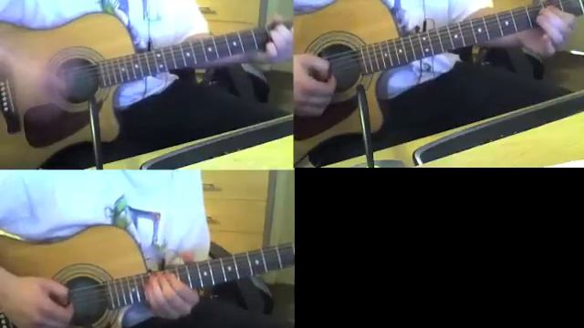 David Gilmour - Hushabye Mountain Cover смотреть онлайн