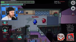 HOW TO BE the STRONGEST AMONG US PLAYER! (Weight Lifting Mod with Ssundee!)
